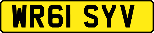 WR61SYV