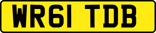 WR61TDB