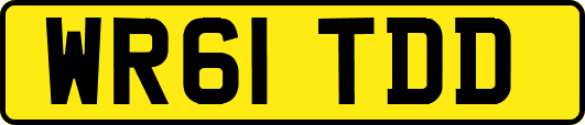WR61TDD