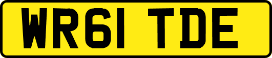 WR61TDE