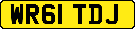 WR61TDJ