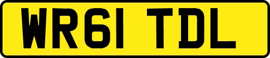 WR61TDL