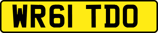 WR61TDO
