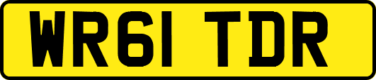 WR61TDR