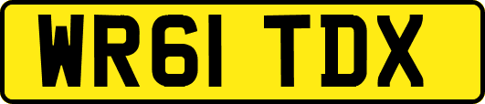 WR61TDX