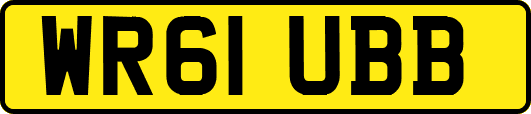 WR61UBB