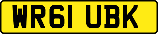 WR61UBK