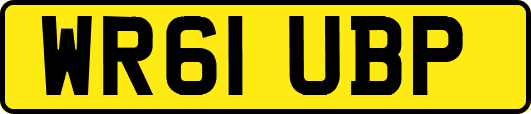 WR61UBP