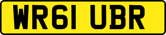 WR61UBR