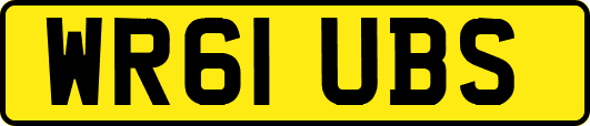 WR61UBS