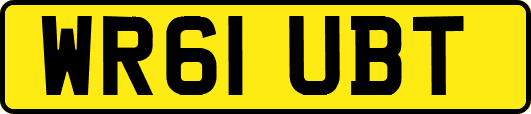 WR61UBT