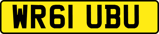 WR61UBU