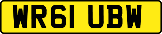 WR61UBW