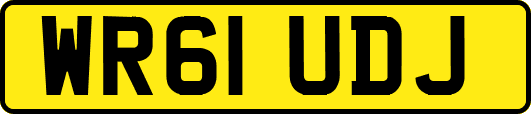 WR61UDJ