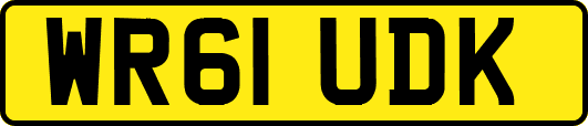 WR61UDK