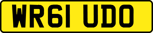 WR61UDO