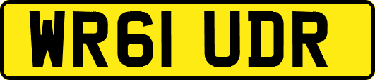 WR61UDR