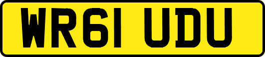 WR61UDU