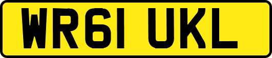 WR61UKL