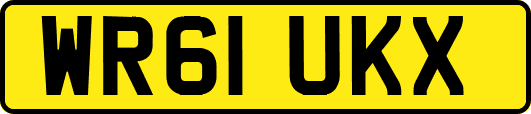 WR61UKX