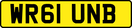 WR61UNB