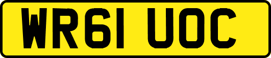 WR61UOC