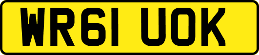WR61UOK