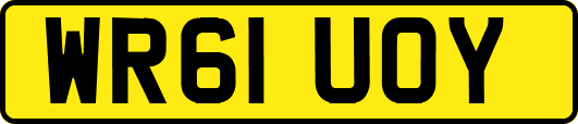 WR61UOY