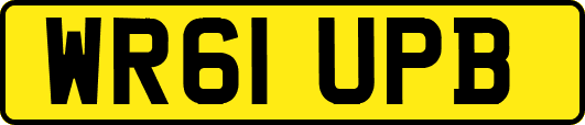 WR61UPB