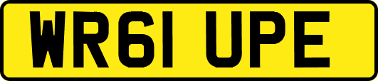 WR61UPE