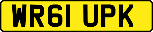 WR61UPK