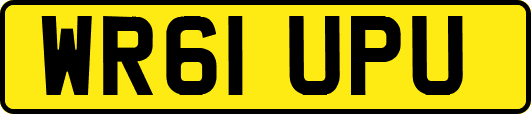 WR61UPU