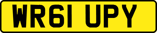 WR61UPY
