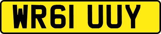 WR61UUY
