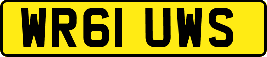 WR61UWS