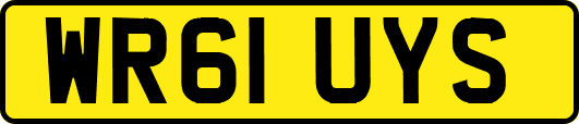 WR61UYS