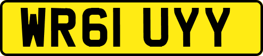 WR61UYY