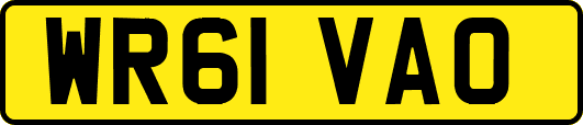 WR61VAO