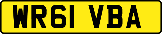 WR61VBA