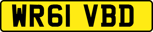 WR61VBD