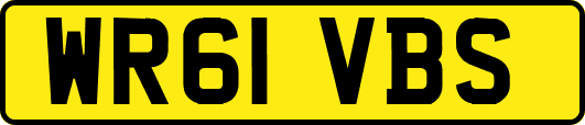 WR61VBS