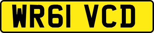WR61VCD