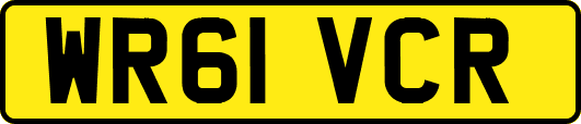 WR61VCR