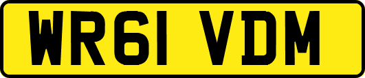 WR61VDM