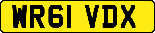 WR61VDX