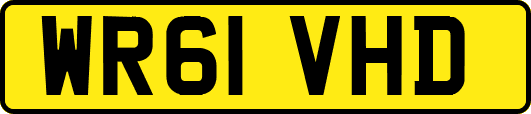 WR61VHD