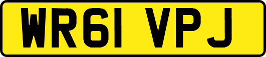 WR61VPJ