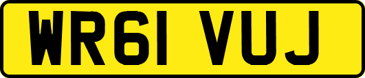 WR61VUJ