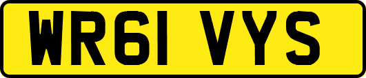 WR61VYS