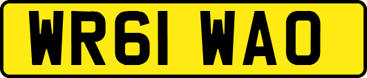 WR61WAO
